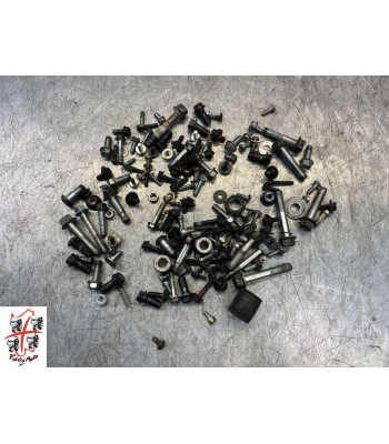 Visserie YAMAHA n-max 125 - 2015