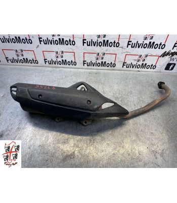 Ligne échappement YAMAHA n-max 125 - 2015