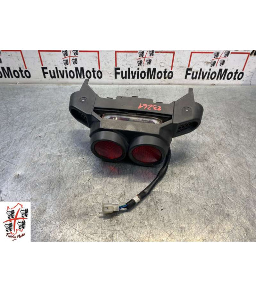 Feu MBK x-over 125 - 2012