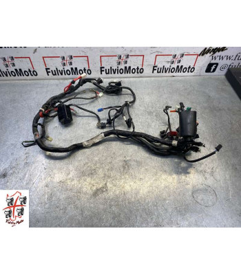 Faisceau électrique MBK x-over 125 - 2012