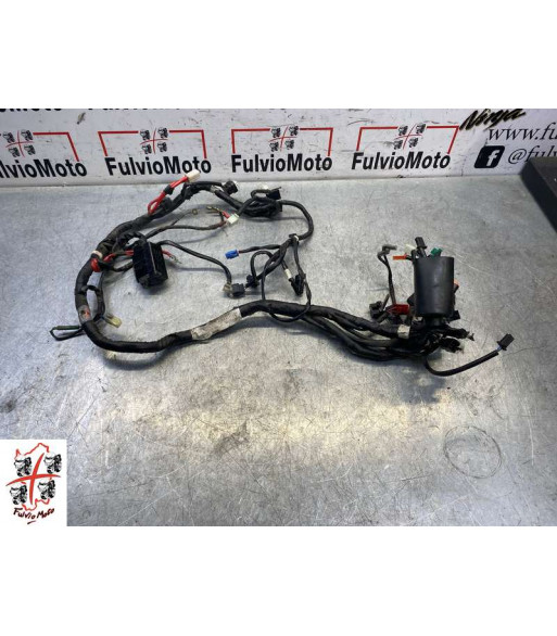 Faisceau électrique MBK x-over 125 - 2012