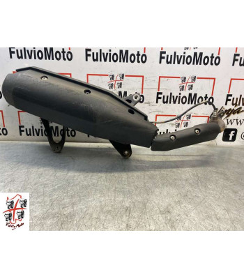 Silencieux MBK x-over 125 - 2012