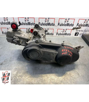 Moteur SUZUKI BURGMAN 125 - 2011
