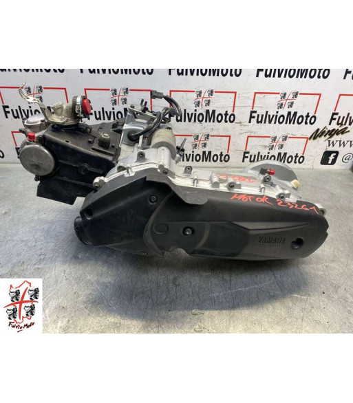 Moteur YAMAHA x-over 125 - 2012 Moteur YAMAHA x-over 125 - 2012