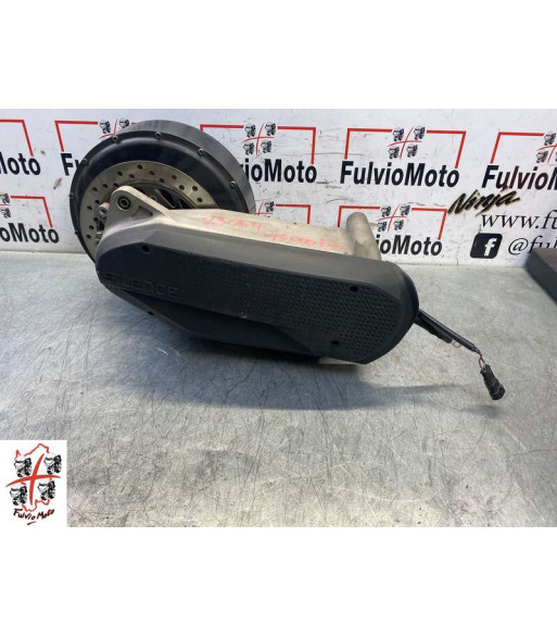 Moteur SILENCE S01 ELECTRIQUE - 2021