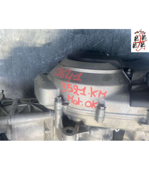 Moteur KYMCO CV3 550 - 2001