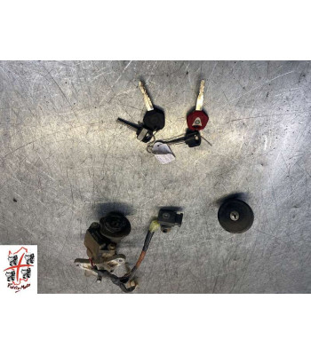 Kit serrure complet YAMAHA X-MAX 250 - 2011