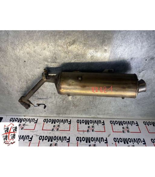 Ligne échappement YAMAHA X-MAX 250 - 2011