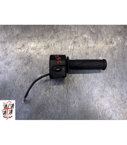 Commodo Droit YAMAHA n-max 125 - 2020