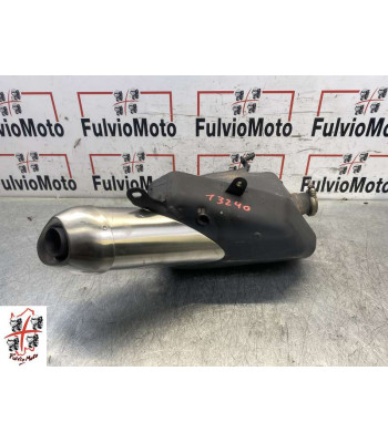 Silencieux TRIUMPH STREET TRIPLE 660 - 2019