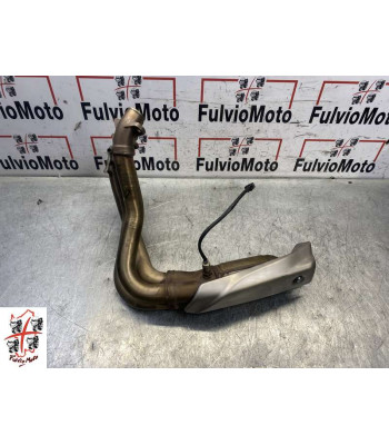 Collecteur échappement TRIUMPH STREET TRIPLE 660 - 2019