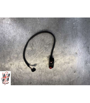 Commodo Droit TRIUMPH STREET TRIPLE 660 - 2019