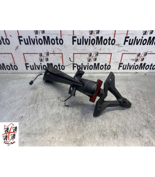 Support de plaque TRIUMPH STREET TRIPLE 660 - 2019