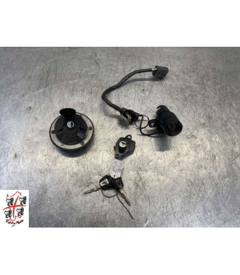 Kit serrure complet TRIUMPH STREET TRIPLE 660 - 2019