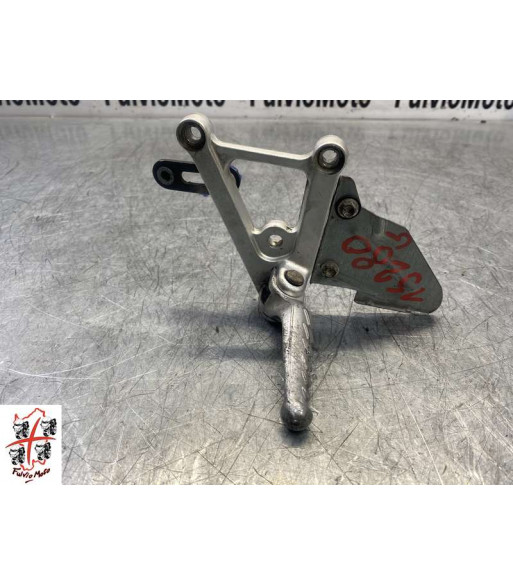 Platine repose pied Avant Gauche APRILIA RSV 1000 - 1998