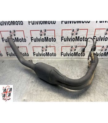 Collecteur échappement CFMOTO SR 450 - 2023