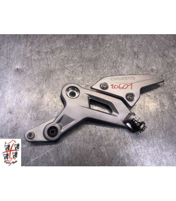 Platine repose pied Gauche CFMOTO SR 450 - 2023