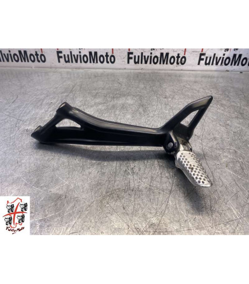 Platine repose pied Arrière Gauche CFMOTO SR 450 - 2023
