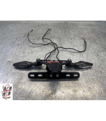 Support de plaque CFMOTO SR 450 - 2023