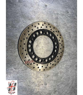  Arrière YAMAHA FAZER - 2001