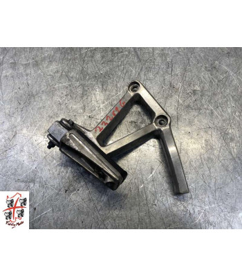 Platine repose pied Arrière Gauche YAMAHA FAZER 600 - 2001