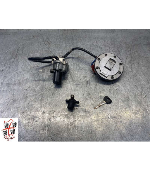 Kit serrure complet YAMAHA FAZER 600 - 2001