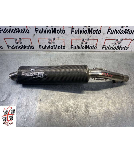 Silencieux YAMAHA FAZER 600 - 2001