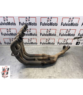 Collecteur échappement YAMAHA FAZER 600 - 2001