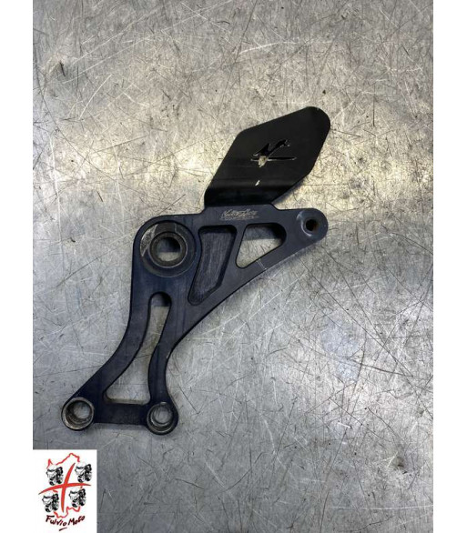 Platine repose pied Gauche DUCATI MONSTER 1000 - 2007