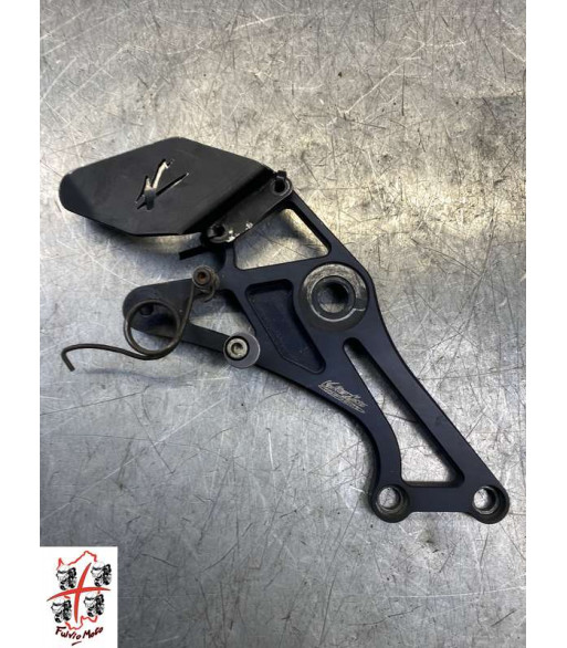 Platine repose pied Droit DUCATI MONSTER 1000 - 2007