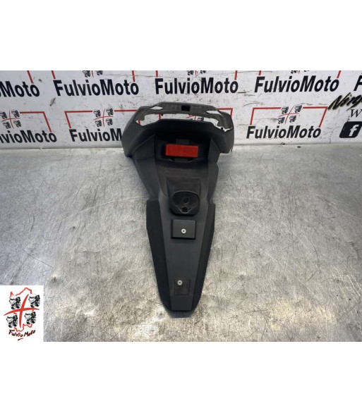 Support de plaque SILENCE S01 ELECTRIQUE - 2021