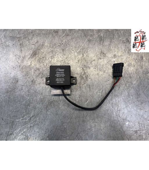 Régulateur SILENCE S01 ELECTRIQUE - 2021