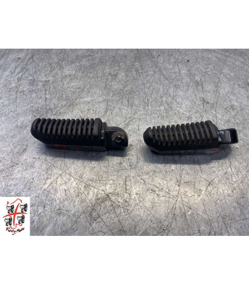 Cale-pieds SILENCE S01 ELECTRIQUE - 2021