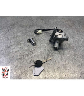 Kit serrure complet SILENCE S01 ELECTRIQUE - 2021