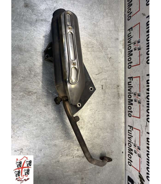 Ligne échappement Paire HONDA PES 125 - 2006