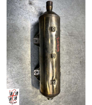 Silencieux PEUGEOT SATELIS 125 - 2008