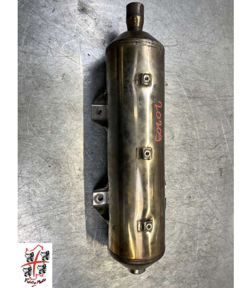 Silencieux PEUGEOT SATELIS 125 - 2008