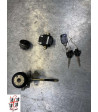 Kit serrure complet KAWASAKI J300 - 2014