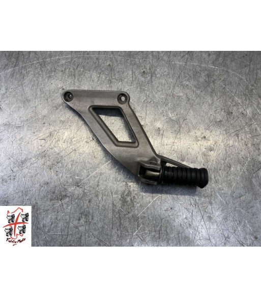 Platine repose pied Arrière Gauche YAMAHA SUPER TENERE 750 - 1989