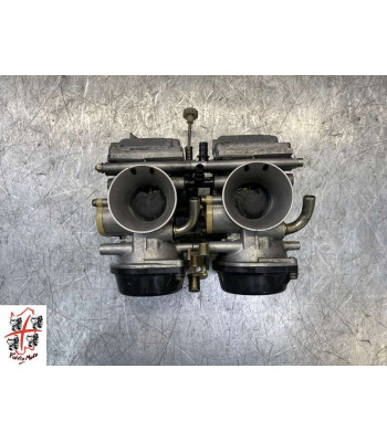 Rampe de carburateurs YAMAHA SUPER TENERE 750 - 1989
