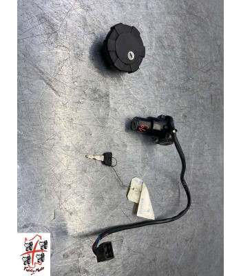 Kit serrure complet YAMAHA SUPER TENERE 750 - 1989