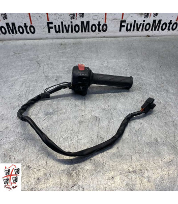 Commodo Droit SUZUKI BANDIT 650 - 2002