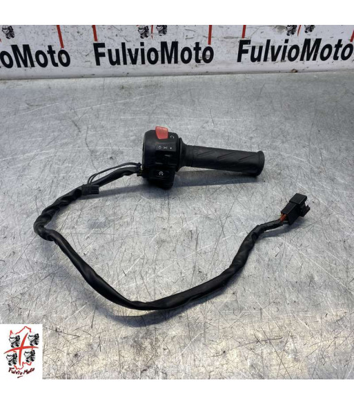 Commodo Droit SUZUKI BANDIT 650 - 2002