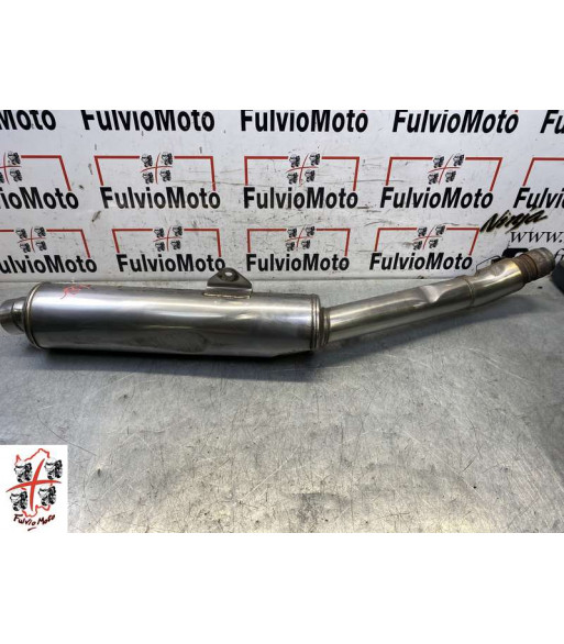 Silencieux SUZUKI BANDIT 650 - 2002