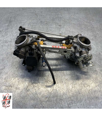 Rampe d'injection SUZUKI GLADIUS 650 - 2011