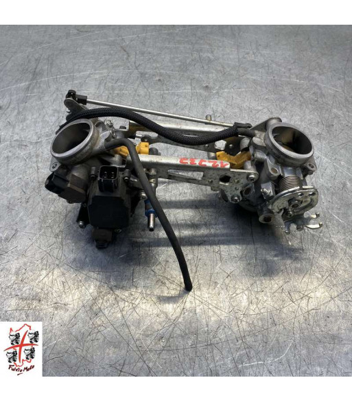 Rampe d'injection SUZUKI GLADIUS 650 - 2011