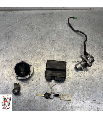 Kit serrure complet SUZUKI GLADIUS 650 - 2011