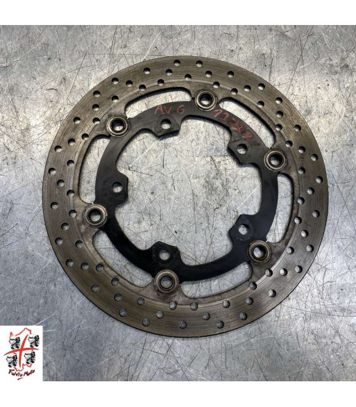 Disque de frein Avant Gauche SUZUKI GLADIUS 650 - 2011