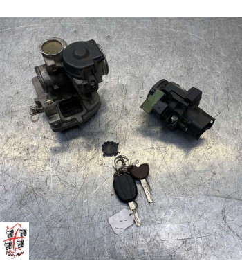 Kit serrure complet PIAGGIO MP3 500 - 2016