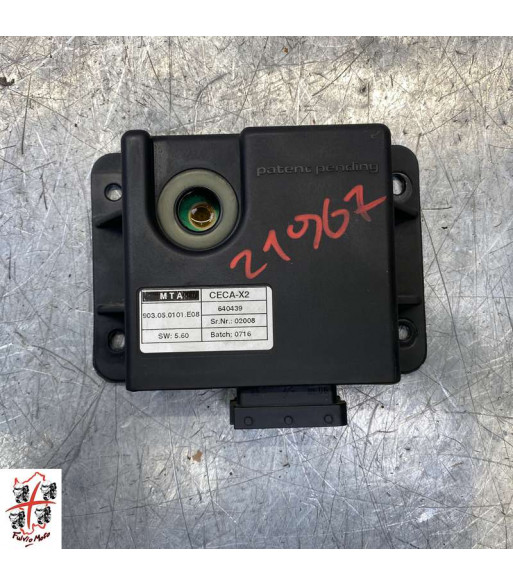 Boitier CDI PIAGGIO MP3 500 - 2016